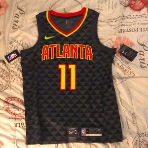 Atlanta Hawks Trae Young Basketball Jersey